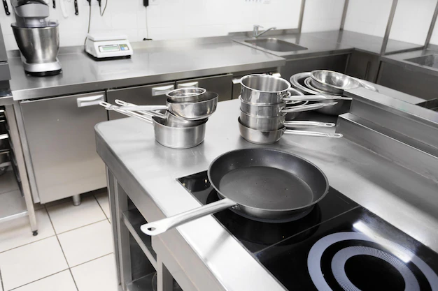 عرضه اجاق گاز رومیزی ویژه با استفاده از مواد با کیفیت