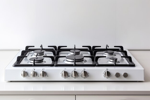 اجاق گاز رومیزی پرفروش با توانایی پخش یکنواخت حرارت