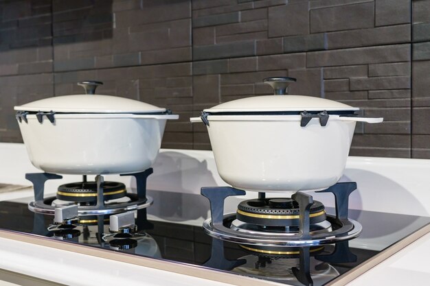  تولید اجاق گاز با تکنولوژی پیشرفته