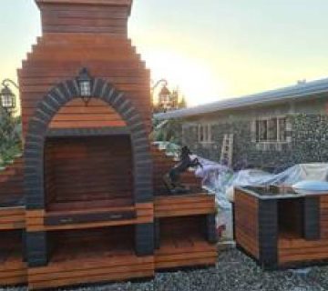 خرید جدیدترین انواع کباب پز سنگی