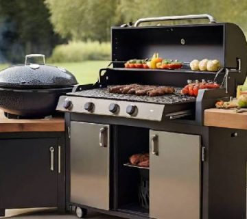 راهنمای خرید تجهیزات باربیکیو: نکات و ترفندها