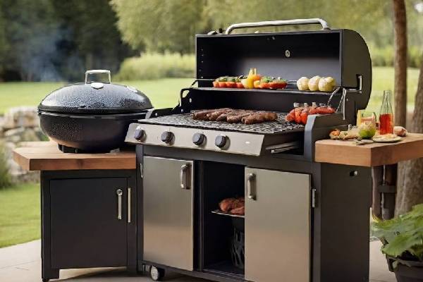 راهنمای خرید تجهیزات باربیکیو: نکات و ترفندها