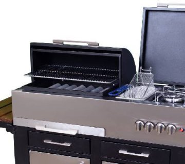 تجربه‌ای لذت‌بخش از پخت و پز با ظاهری مدرن