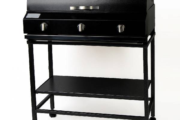 باربیکیو گازی استیلگریل هماهنگی بین دید زیبایی و کیفیت ساخت