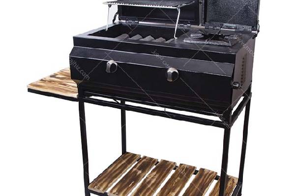 باربیکیو گازی استیلگریل طراحی شیک و کارایی برتر