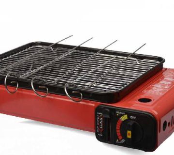 باربیکیو گازی با کیفیت ساخت بالا: دوام و استحکام در برابر شرایط محیطی