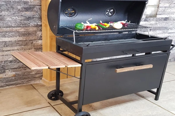 باربیکیو ذغالی Weber