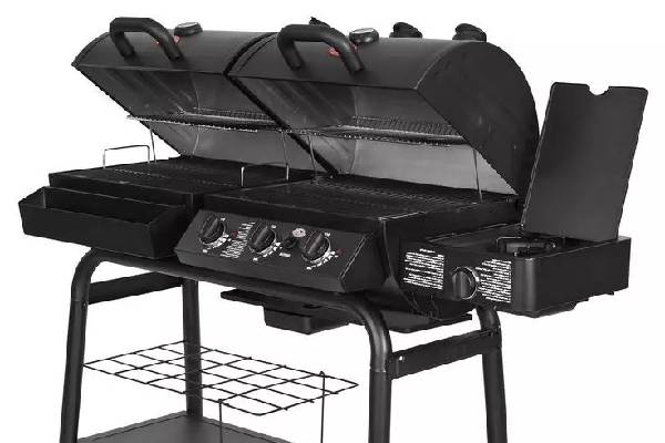 باربیکیو گازی با امکانات کامل: تجربهی پخت و پز راحت و لذیذ