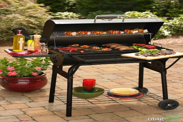 باربیکیو ذغالی Char-Griller