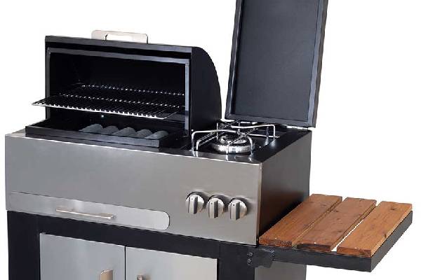 محصولات باربیکیو با استفاده از آلومینیوم مرغوب