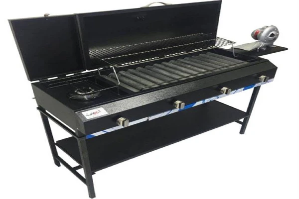 فرصت ویژه: باربیکیو کباب پز با قیمت استثنایی!