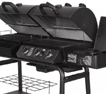 باربیکیو گازی