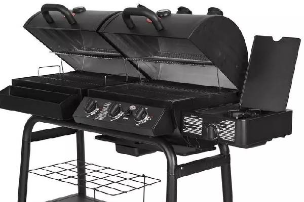 تولید باربیکیو با استفاده از مواد مرغوب و با دوام