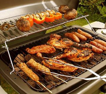 ملاحظه محدودیت‌های مالی و فضایی در خرید باربیکیو مناسب