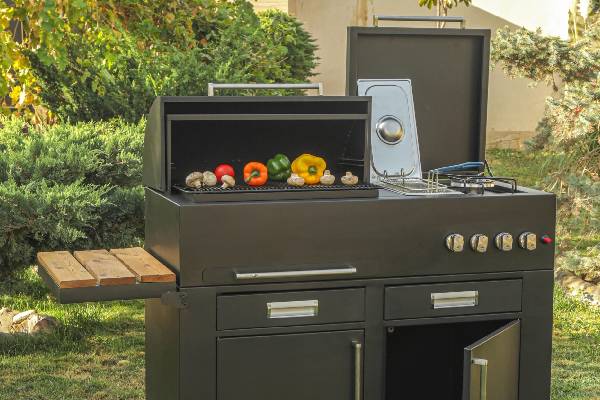 تنوع باربیکیو و کباب پز با امکان ارسال رایگان به سراسر کشور