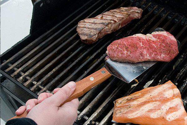 امکان خرید باربیکیوهای متنوع در مقیاس عمده از تولیدکنندگان