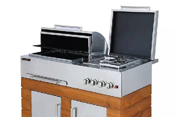 خرید و قیمت باربیکیو مخصوص تراس و ویلا