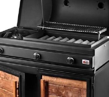 خرید آنلاین باربیکیو با قیمت رقابتی و ارسال به تمام نقاط ایران