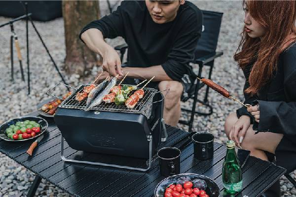 خرید آسان و سریع باربیکیو و کباب پز با ارسال رایگان