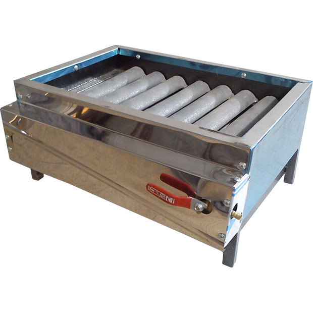 تجهیزات جانبی برای کباب‌پز گازی