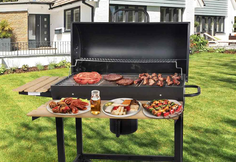 خرید انواع کباب پز گازی