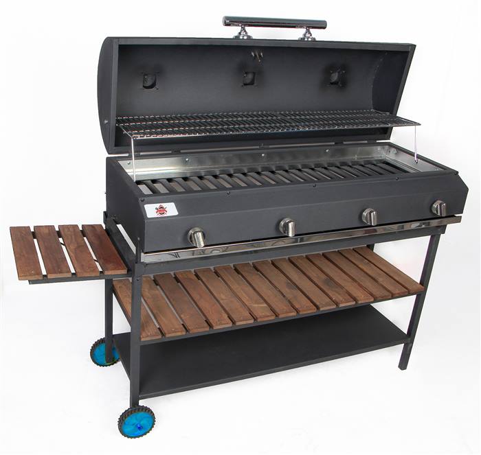 خرید باربیکیو گازی در پیک نیک های خانوادگی