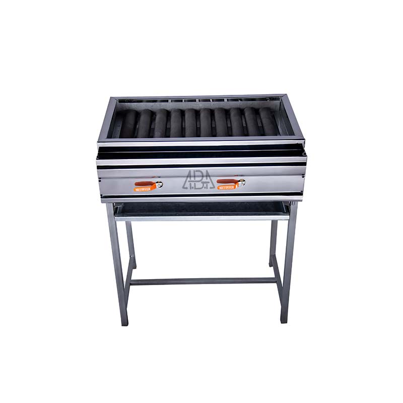 غذاهای خوشمزه با باربیکیو گازی