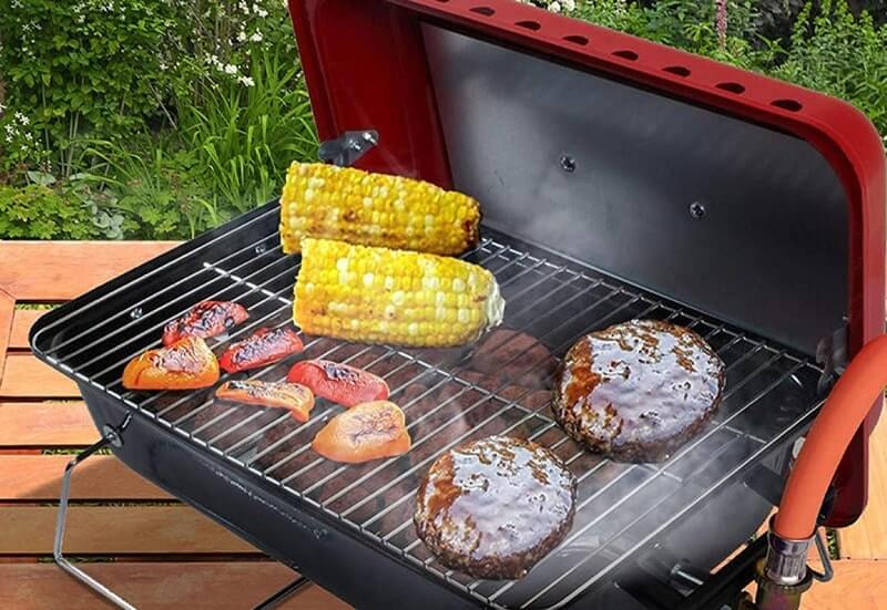 مدل های مختلف کباب پز گازی