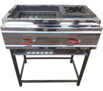 باربیکیو گازی