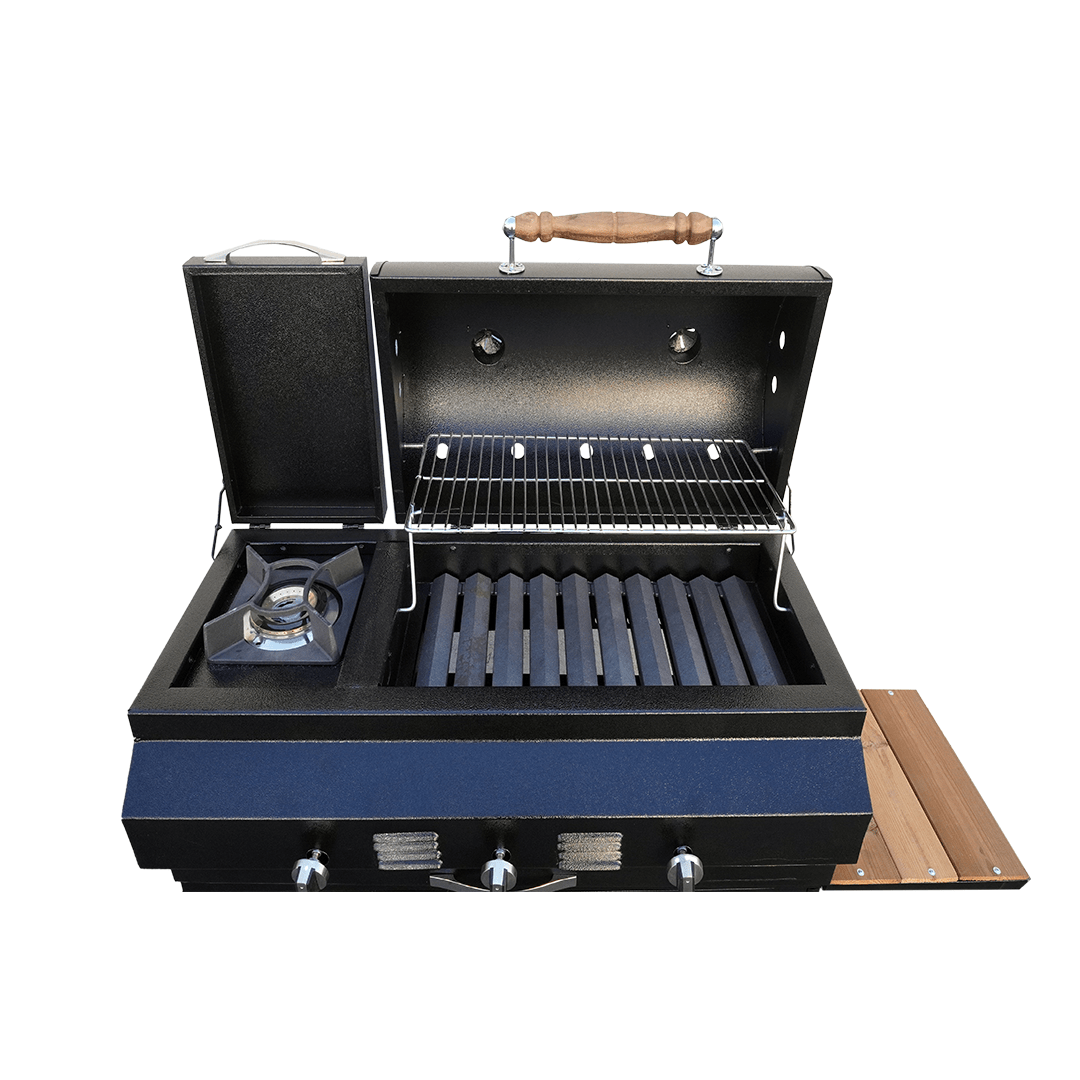 باربیکیو گازی