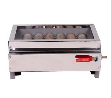 منقل کباب پز گازی