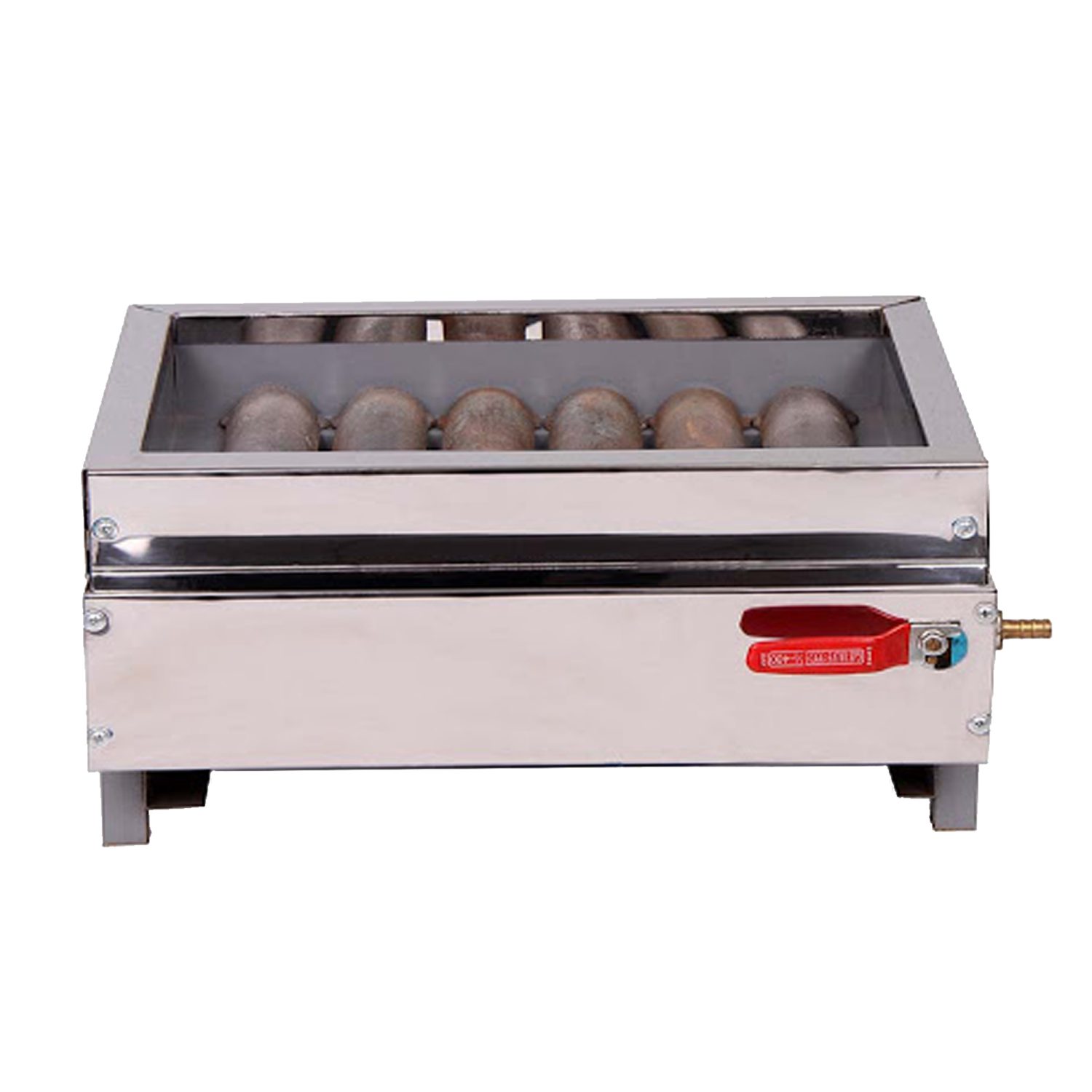 منقل کباب پز گازی