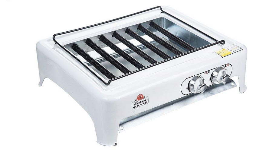 قیمت وسایل جانبی برای کباب‌پز گازی