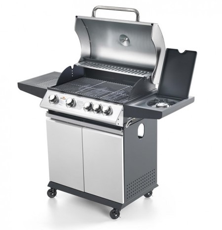 ویزگی های کباب پز گازی