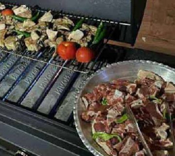 مراکز فروش لوازم باربیکیو در شهر