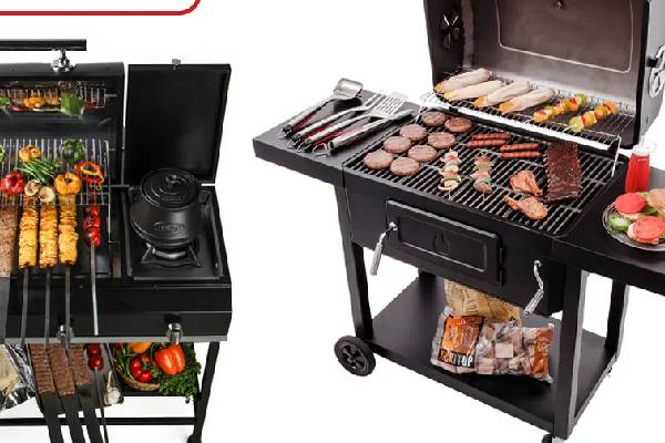 فروشگاه‌های ابزار و تجهیزات باربیکیو