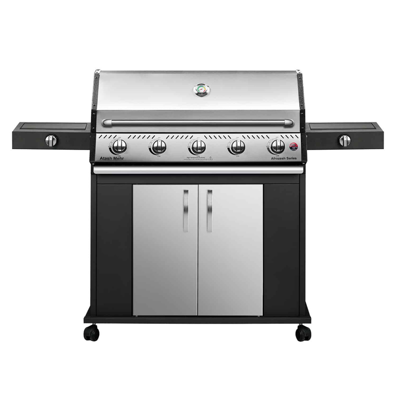 خرید انواع کباب پز گازی