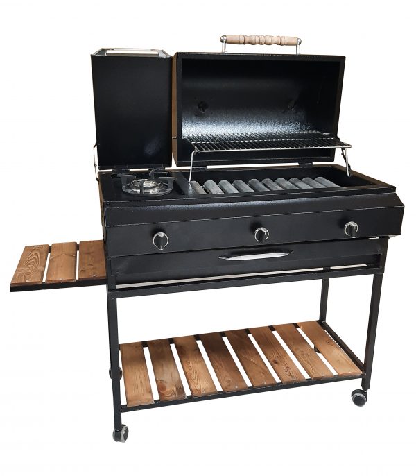 قیمت بهترین باربیکیو گازی